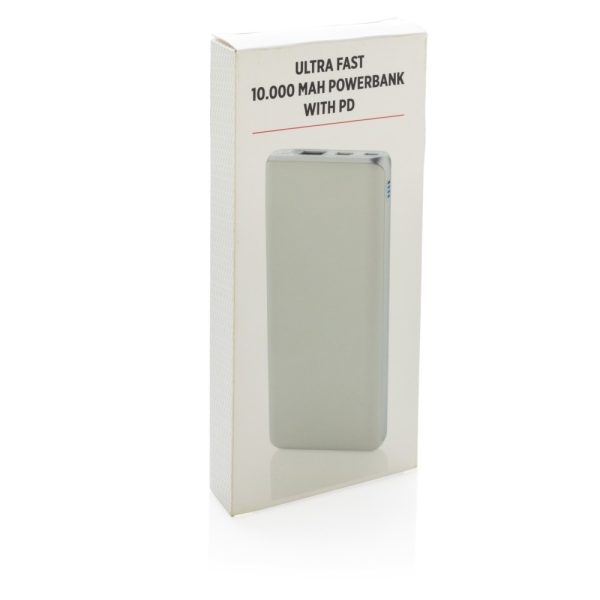 Ultra szybki power bank 10000 mAh z PD P008901X