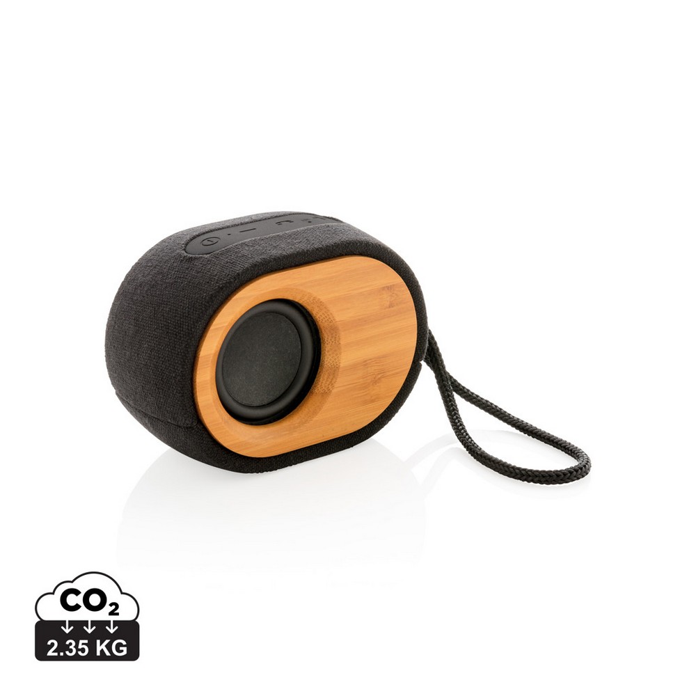 Głośnik bezprzewodowy 5W Bamboo X P008551X AX-P328.009