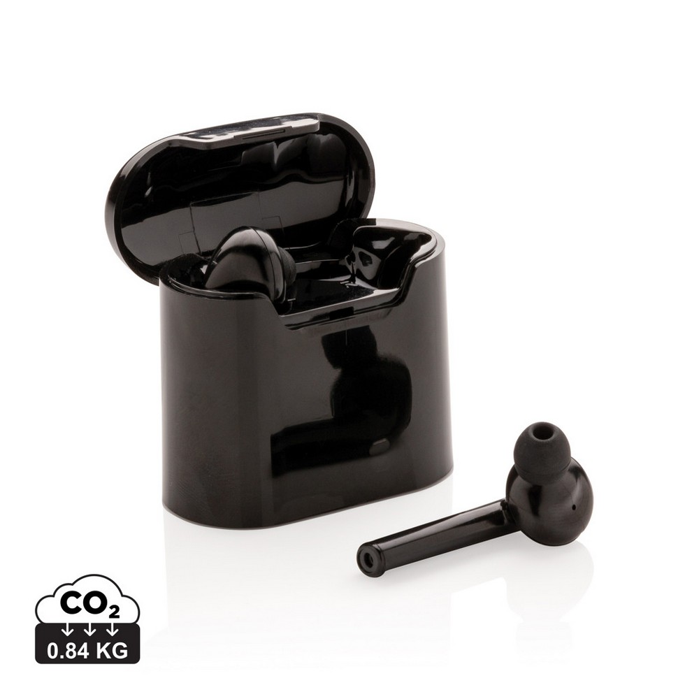 Bezprzewodowe słuchawki douszne Liberty P009106X AX-P329.01-W