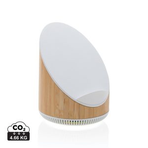 Głośnik bezprzewodowy 5W, szybka ładowarka bezprzewodowa 15W P038840X AX-P329.449
