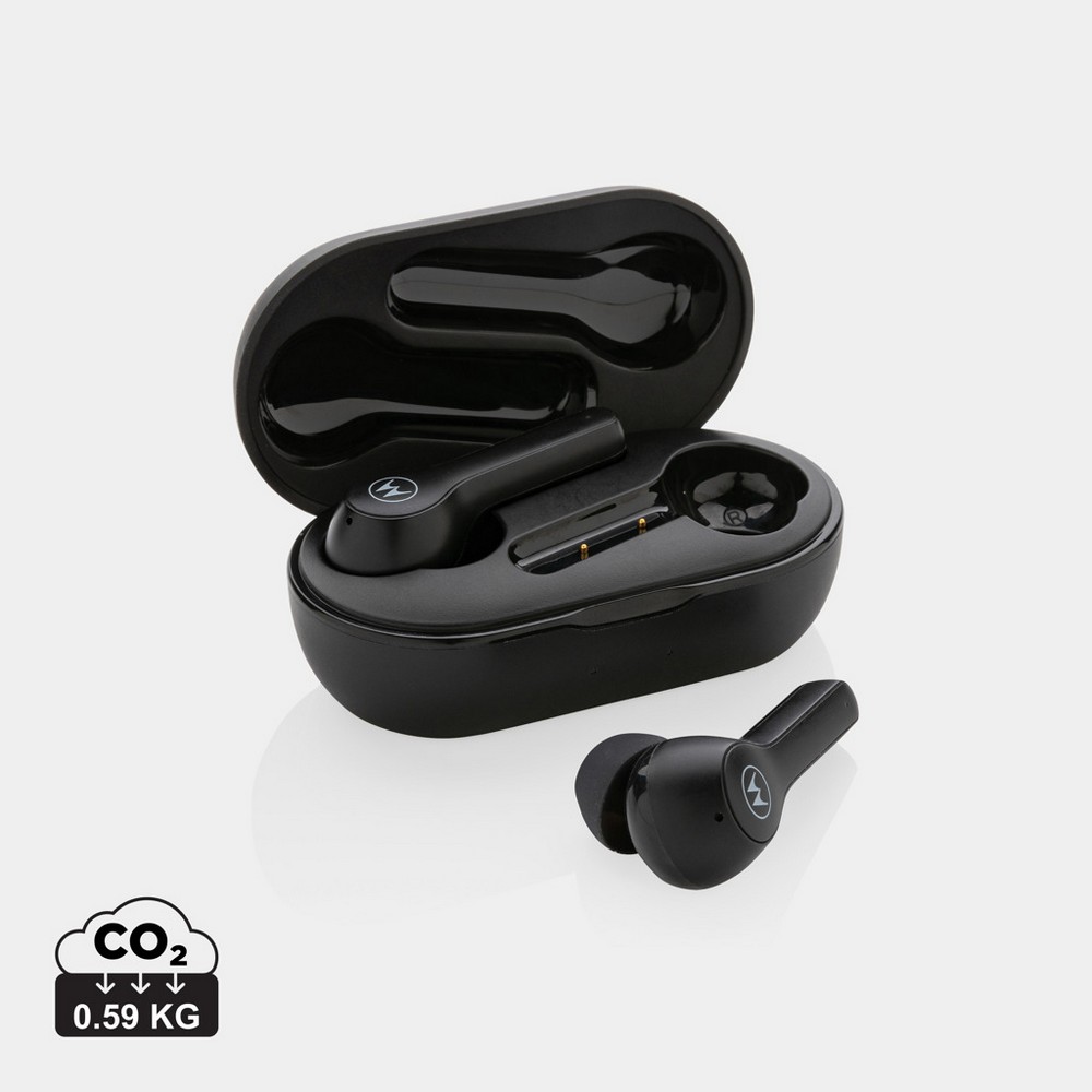 Słuchawki bezprzewodowe Motorola TWS P038841X AX-P329.501