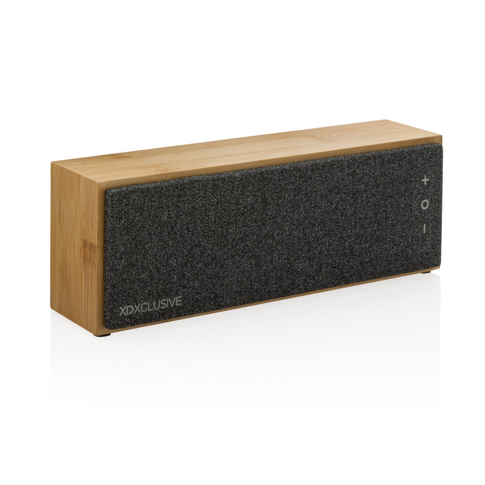 Bambusowy głośnik bezprzewodowy 10W Wynn P047367X AX-P329.649