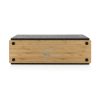 Bambusowy głośnik bezprzewodowy 20W Wynn P044963X