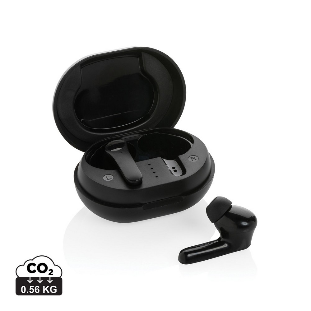 Bezprzewodowe słuchawki douszne P010402X AX-P329.67-W