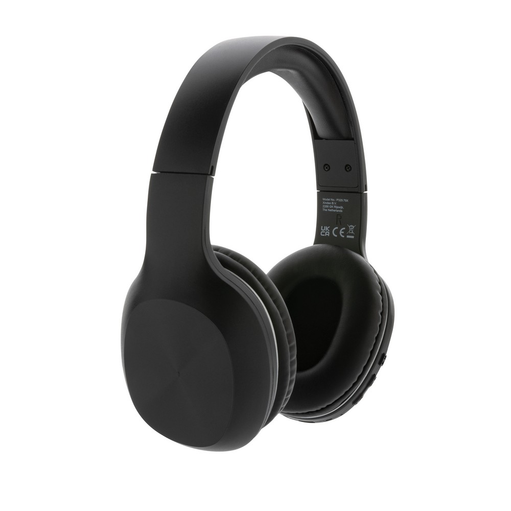 Bezprzewodowe słuchawki nauszne JAM, RABS P047371X AX-P329.791