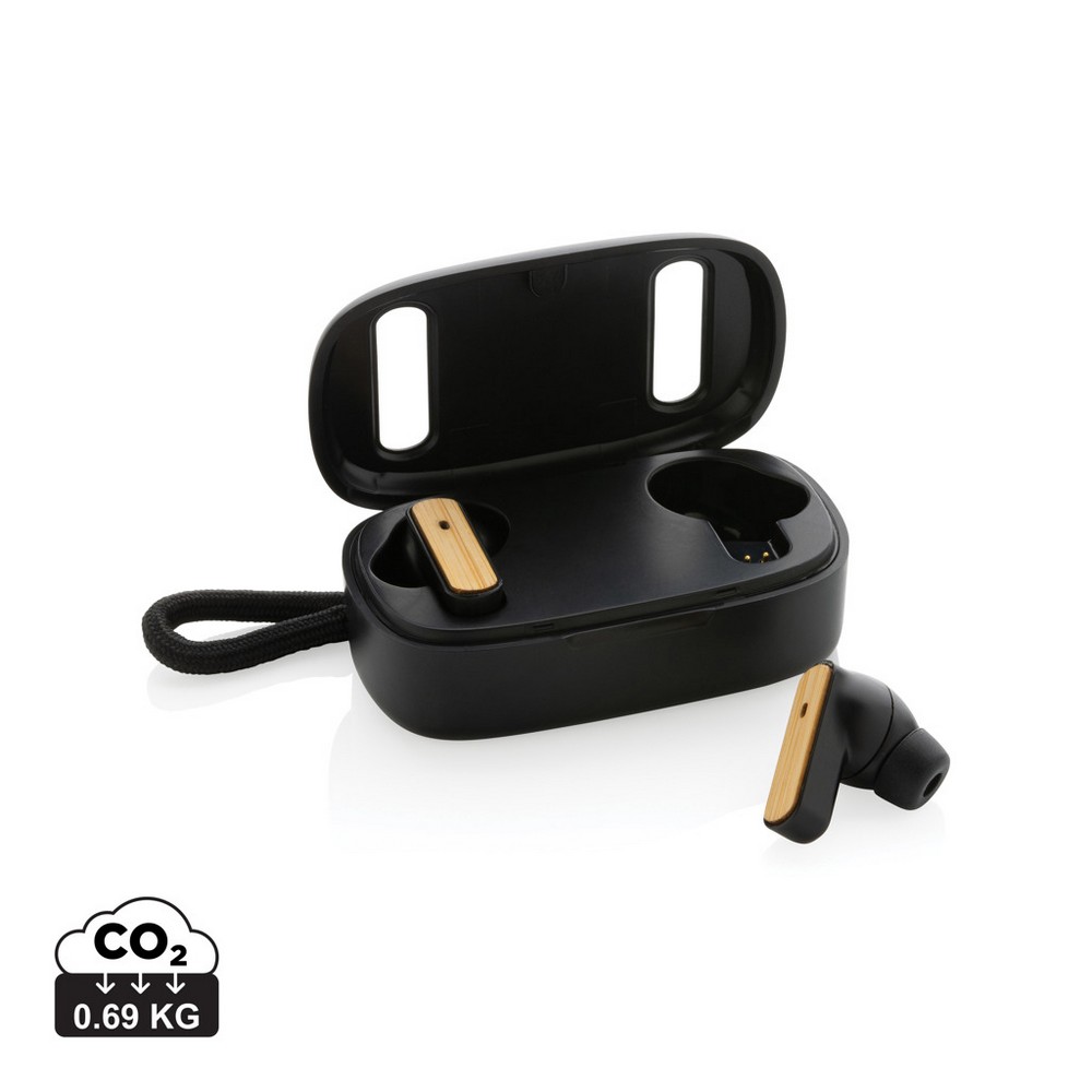 Bezprzewodowe słuchawki douszne TWS, RABS P045395X AX-P329.86-W