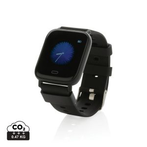 Monitor aktywności Fit Watch, TPE z recyklingu P047384X AX-P330.891