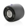 Basowy głośnik bezprzewodowy 3W Swiss Peak, aluminium z recyklingu P050255X