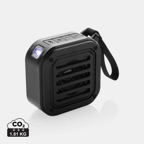 Głośnik bezprzewodowy 3W z panelem słonecznym Skywave P051634X