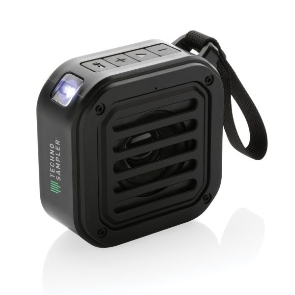Głośnik bezprzewodowy 3W z panelem słonecznym Skywave P051634X