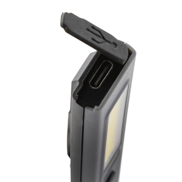 Lampka warsztatowa COB Gear X, ładowana przez USB P054757X