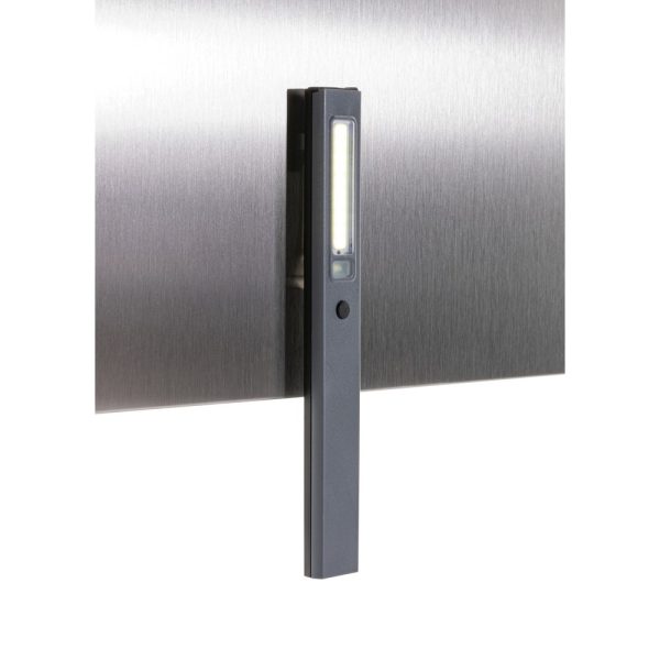 Lampka warsztatowa COB Gear X, ładowana przez USB P054757X