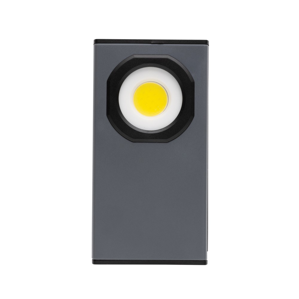 Lampka warsztatowa COB Gear X, ładowana przez USB P054758X AX-P513.242