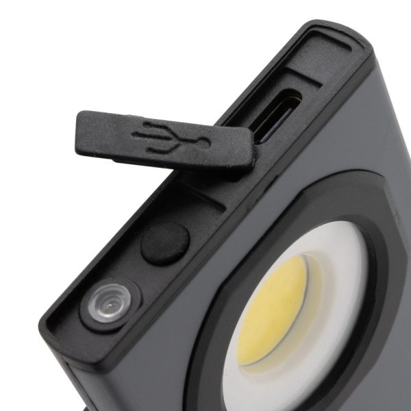 Lampka warsztatowa COB Gear X, ładowana przez USB P054758X