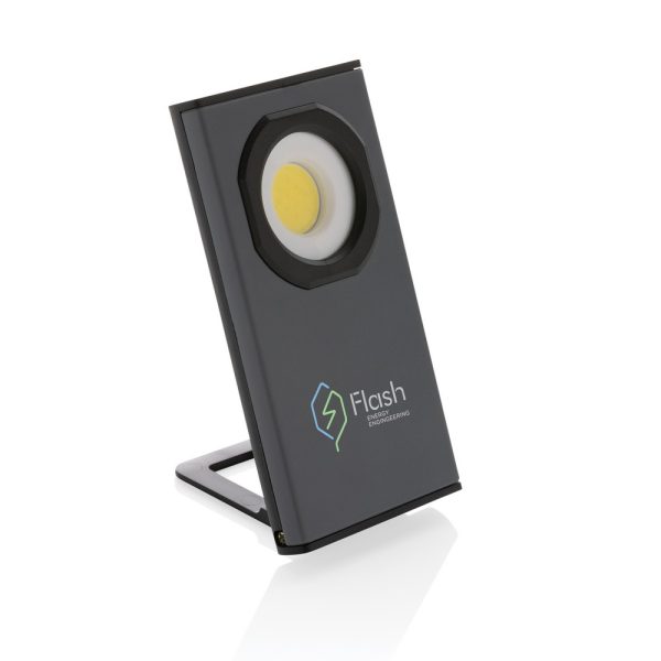 Lampka warsztatowa COB Gear X, ładowana przez USB P054758X