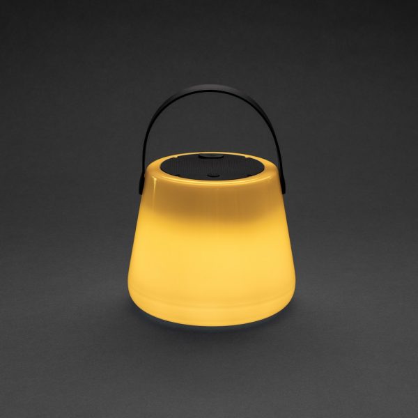 Lampka SolarGlow, ładowana przez USB, RABS P054756X