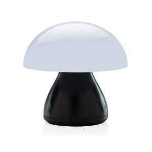 Lampka na biurko Luming, plastik z recyklingu P051908X AX-P513.74-W