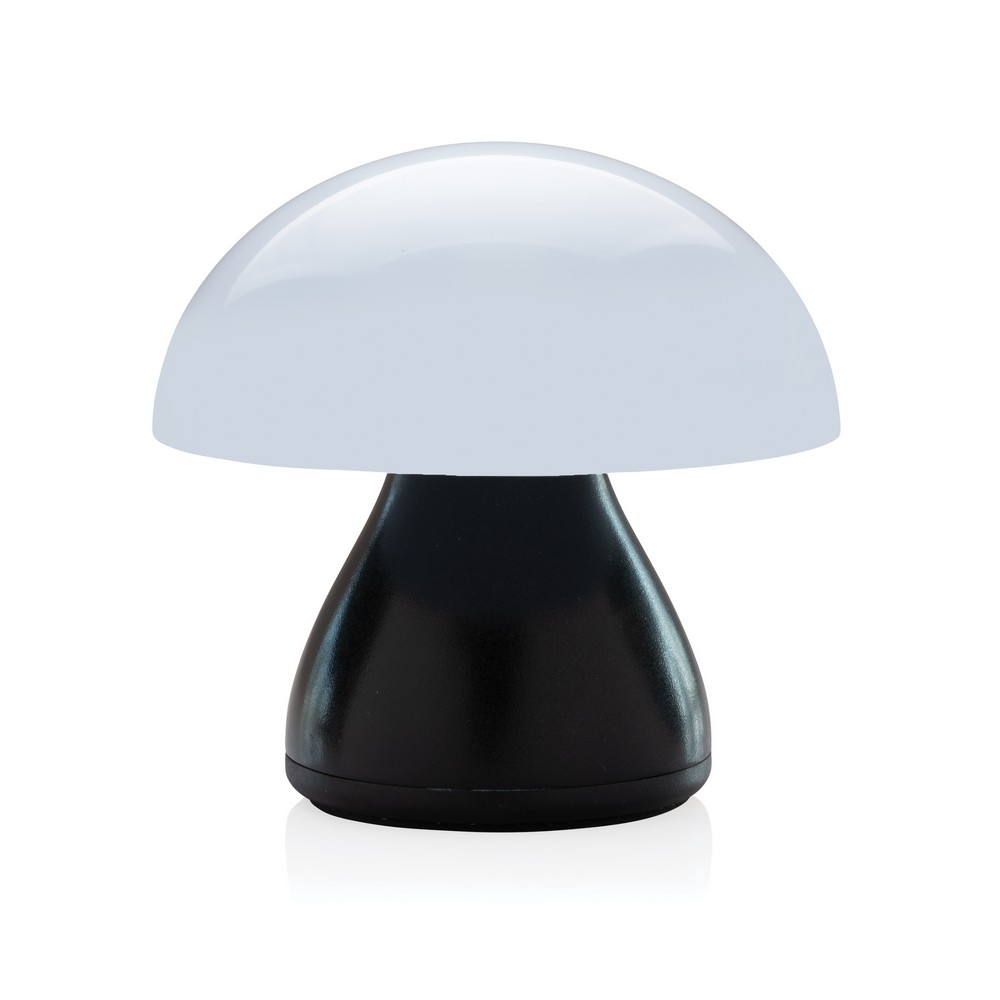Lampka na biurko Luming, plastik z recyklingu P051908X AX-P513.74-W