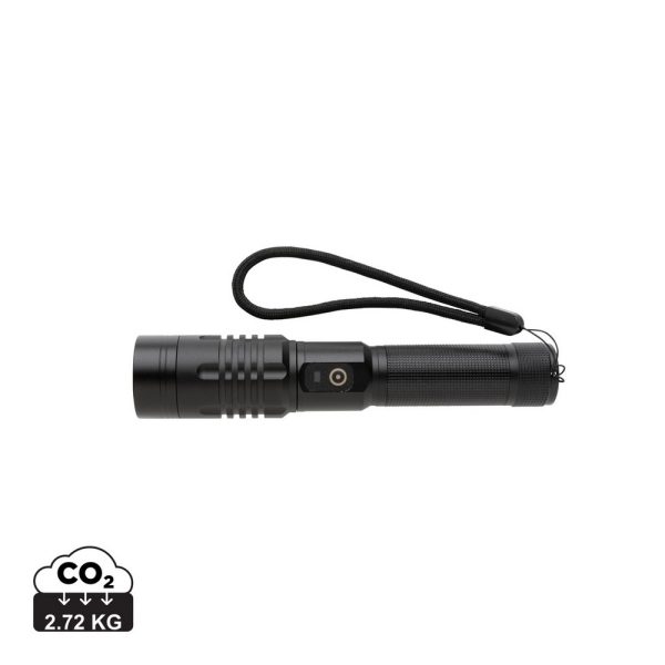 Latarka Gear X, ładowana przez USB P038927X