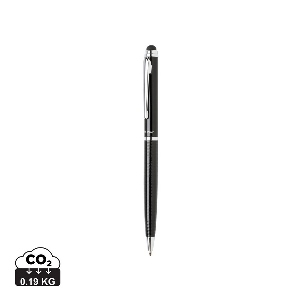 Długopis, touch pen Swiss Peak P008401X AX-P610.440