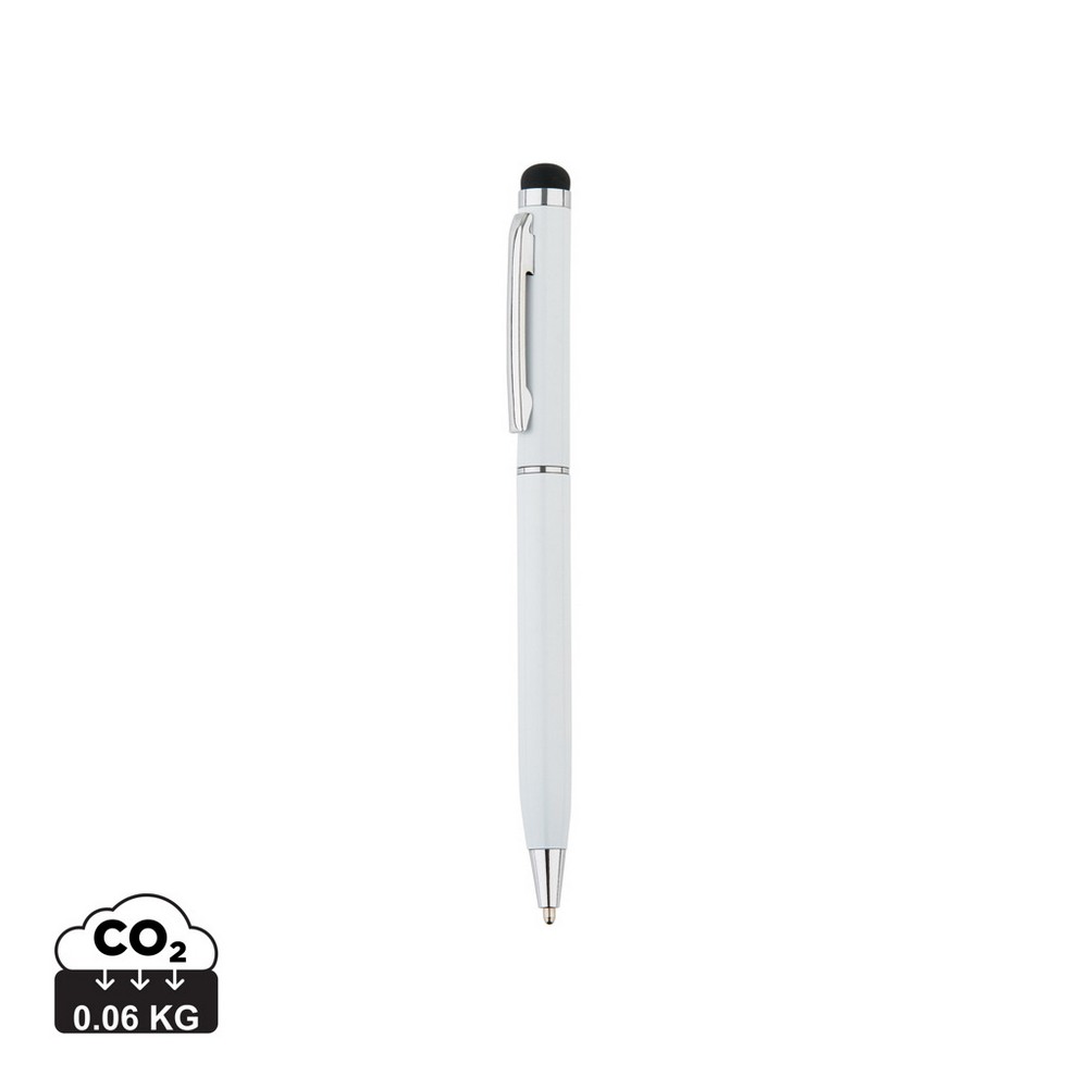 Cienki długopis, touch pen P012845X AX-P610.62-W