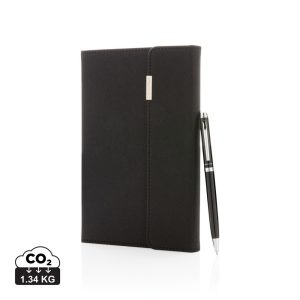 Notatnik A5 Swiss Peak z długopisem P009681X AX-P772.921