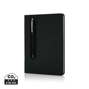 Notatnik A5 Deluxe, touch pen P007628X AX-P773.31-W