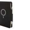 Teczka konferencyjna, notatnik A5, ładowarka bezprzewodowa, power bank 8000 mAh P010418X