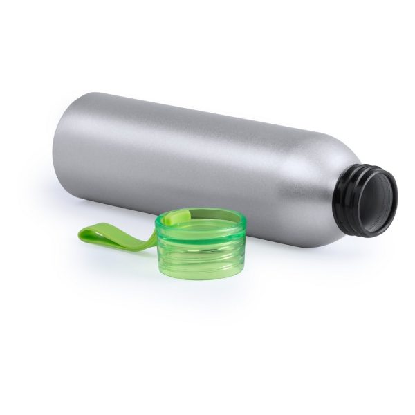 Butelka sportowa 650 ml P008687X jasnozielony