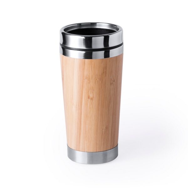 Bambusowy kubek termiczny 500 ml P008689X