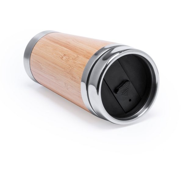 Bambusowy kubek termiczny 500 ml P008689X