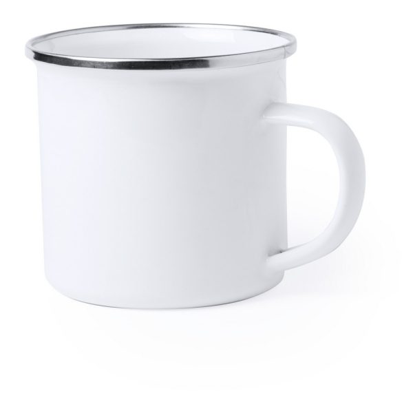 Metalowy kubek 380 ml P008692X