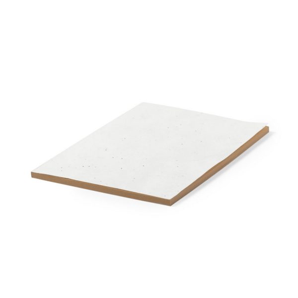 Notatnik A5, papier z nasionami P047826X