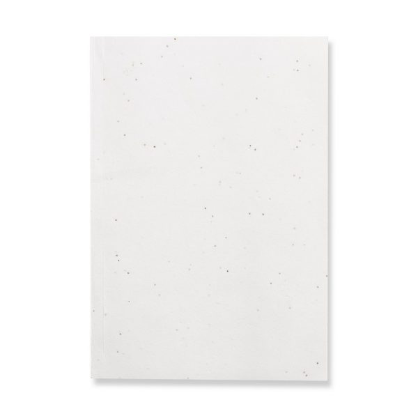 Notatnik A5, papier z nasionami P047826X