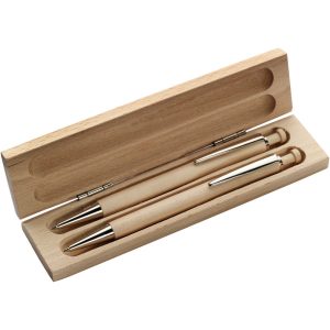 Zestaw piśmienniczy, długopis i ołówek mechaniczny P007450X AX-V1356-17