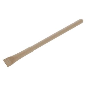 Długopis ze zrolowanego papieru z zatyczką | Debra P007516X AX-V1630-W