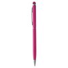 Długopis, touch pen | Dennis P006468X różowy