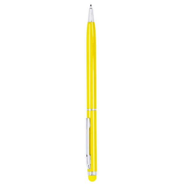 Długopis, touch pen | Raymond P006473X żółty