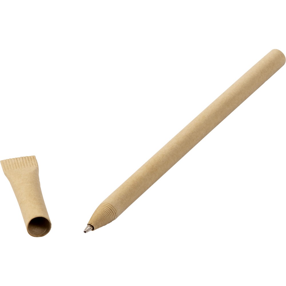 Długopis z kartonu z recyklingu P008736X AX-V1930-W