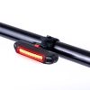 Lampka rowerowa COB P055016X