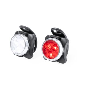 Zestaw lampek rowerowych P055018X AX-V2065-03