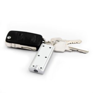Brelok do kluczy, lampka LED | Jesse P009450X AX-V2122-W
