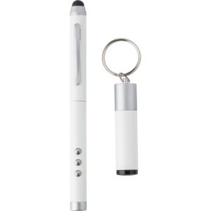 Wskaźnik laserowy, długopis, touch pen, odbiornik P007838X AX-V3582-02