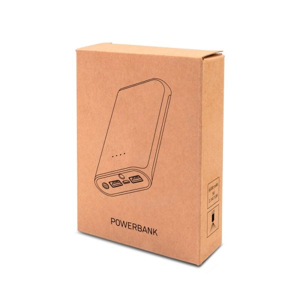 Power bank 6000 mAh | Azalea P008040X