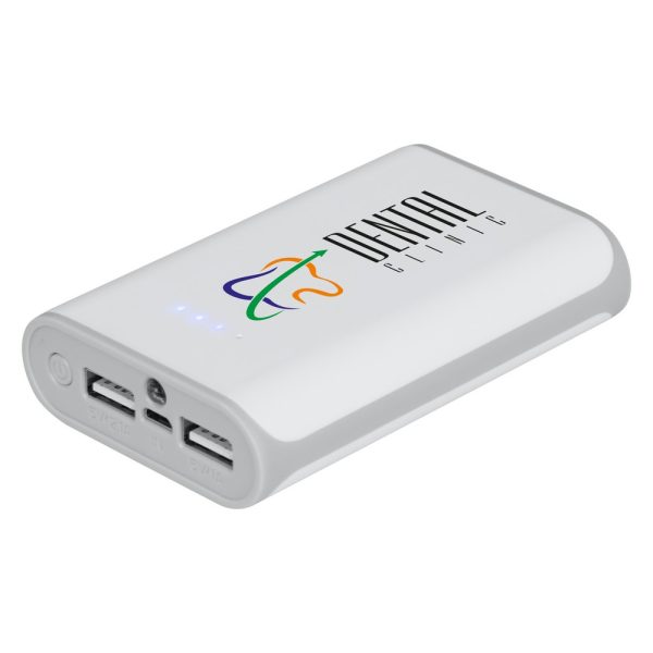 Power bank 6000 mAh | Azalea P008040X