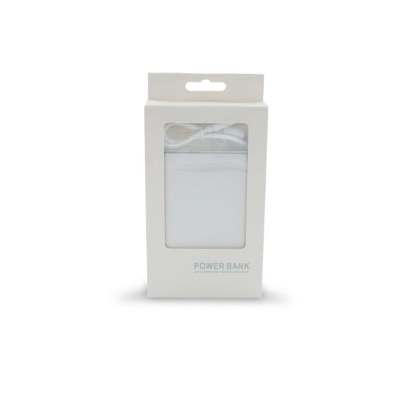 Power bank 8000 mAh | Lesley P008041X