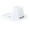 Hub USB, pojemnik na przybory do pisania, stojak na telefon, lampka LED P008522X