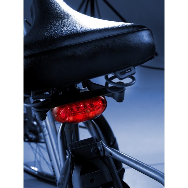 Zestaw lampek rowerowych P007241X
