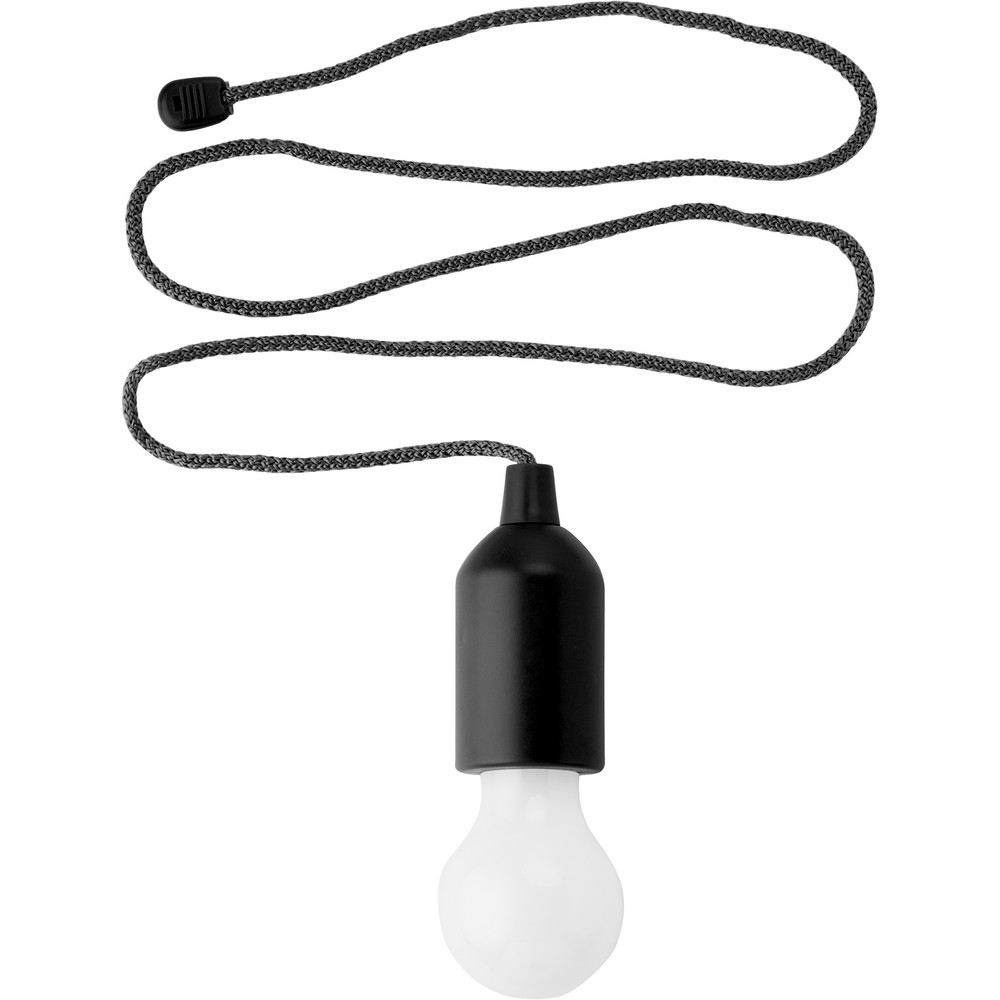 Wisząca lampka 1W LED "żarówka" P007594X AX-V8728-W