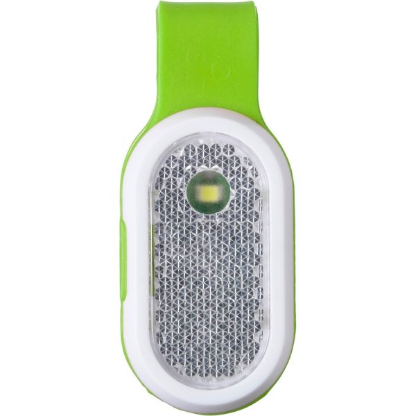 Lampka COB LED P007885X jasnozielony